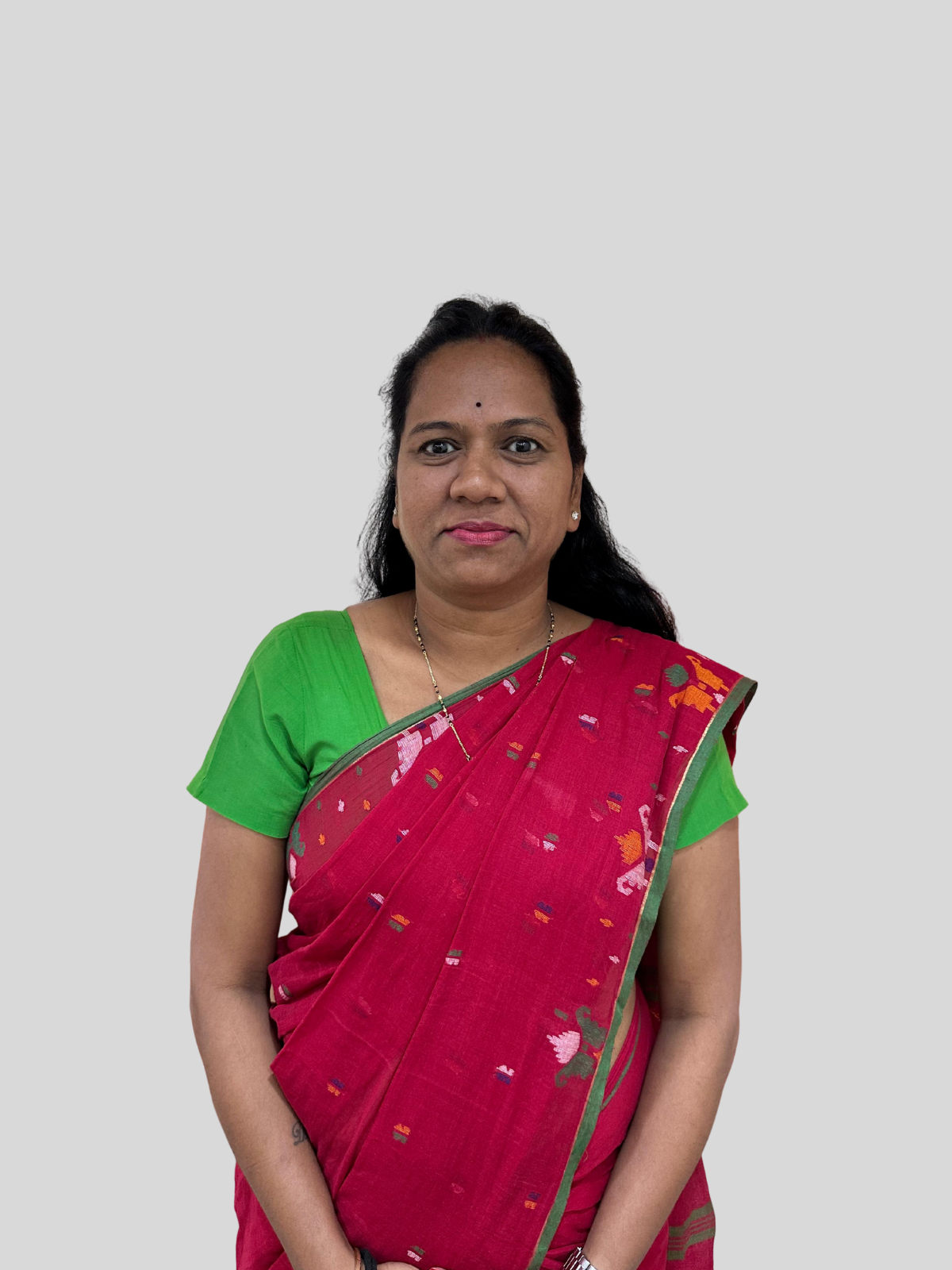 Mrs. Swati Mahadik - Mobilisation Manager